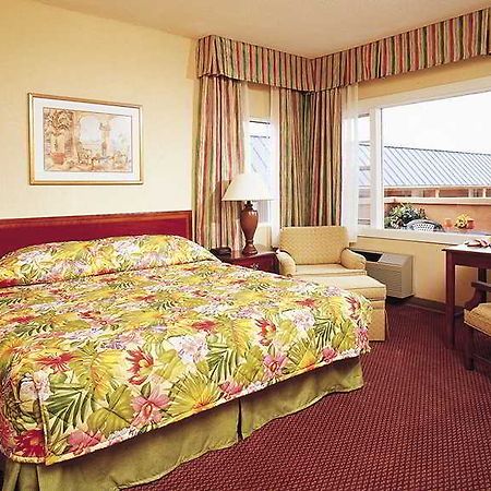 Nassau Palm Hotell Eksteriør bilde