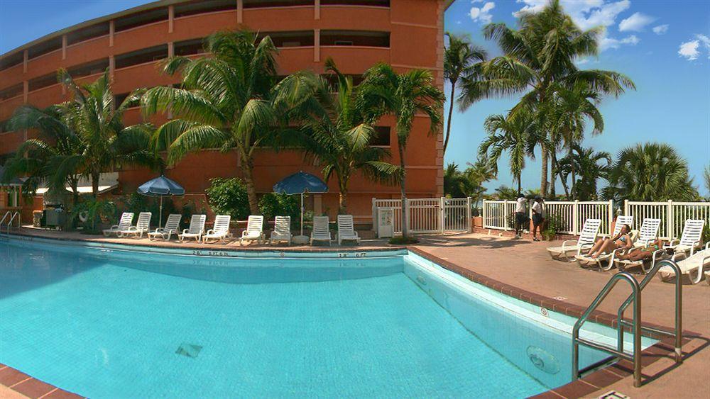 Nassau Palm Hotell Eksteriør bilde