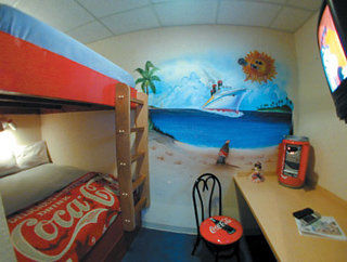 Nassau Palm Hotell Eksteriør bilde