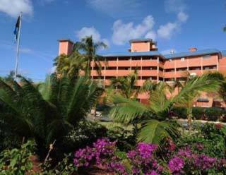 Nassau Palm Hotell Eksteriør bilde