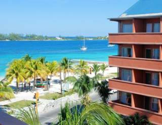 Nassau Palm Hotell Eksteriør bilde