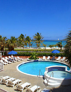 Nassau Palm Hotell Eksteriør bilde