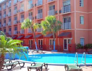 Nassau Palm Hotell Eksteriør bilde
