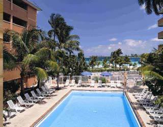 Nassau Palm Hotell Eksteriør bilde