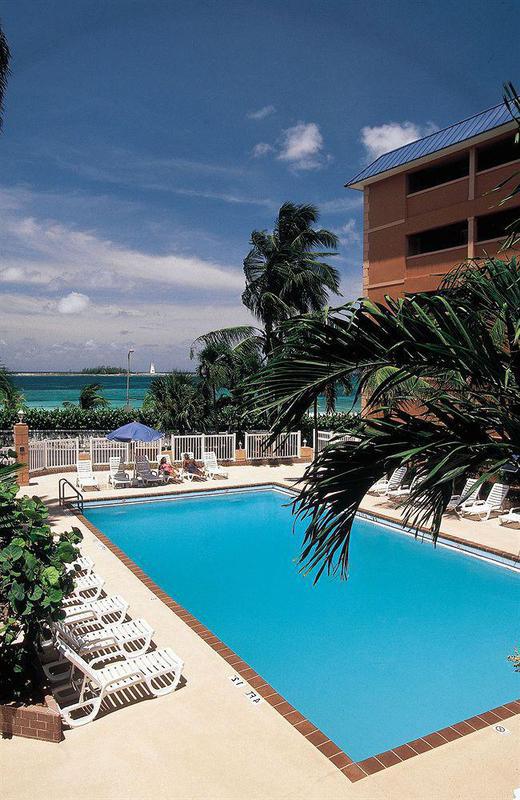 Nassau Palm Hotell Eksteriør bilde